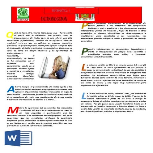 Diploma informatica | DOCX