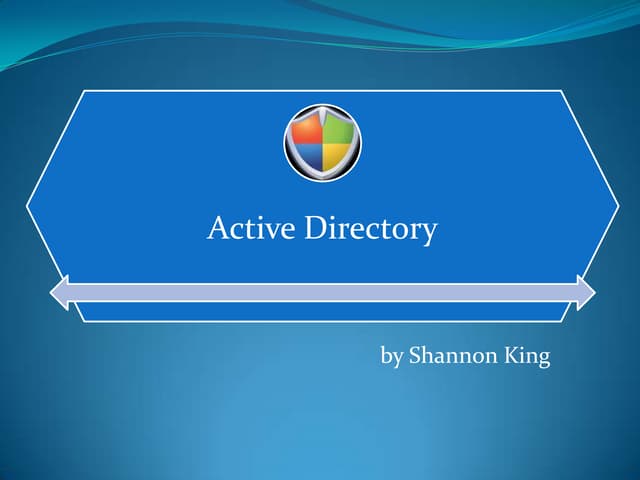 Active Directory