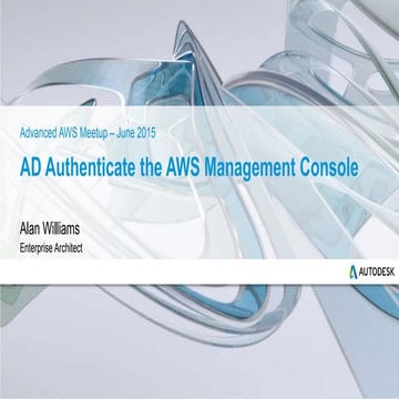 AD Authenticate All The Things