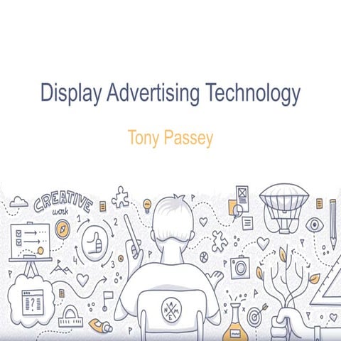 Display Advertising Technology