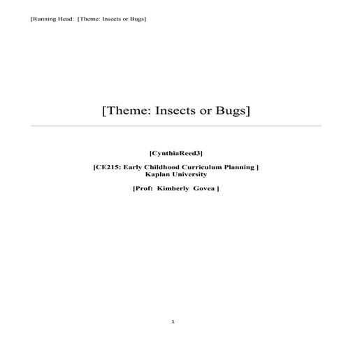 Childrens Activites 2