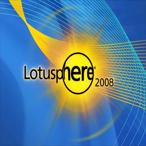 Customizing the Look of Lotus Notes 8