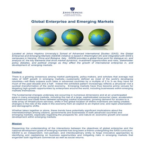 Eprg model | PDF