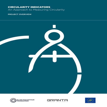 Circularity Indicators_Project Overview_May2015