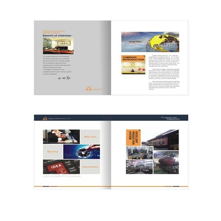 STAINLESS STEEL PRODUCT CATALOG FROM GRANDHUNT | PDF