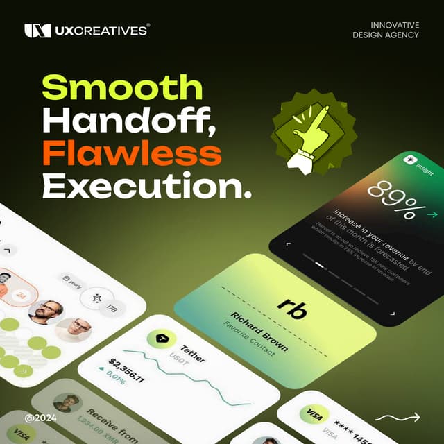 Strengthen Your Brand Identity – A Guide by UX Creatives | PDF