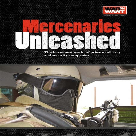 Mercenaries Unleashed, 2016