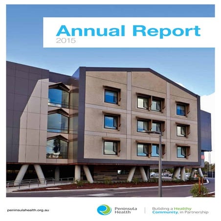 PeninsulaHealthAnnualReport2015