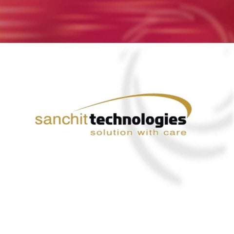Sanchit SAP Application Capability