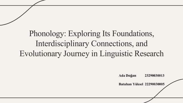 Phonological Theory: Evolution and Curre 洋書 Phonological