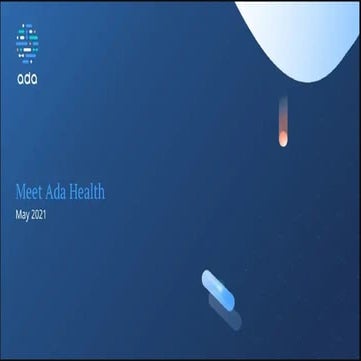 Ada-Health-Pitch-Deck