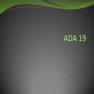 Ada 19
