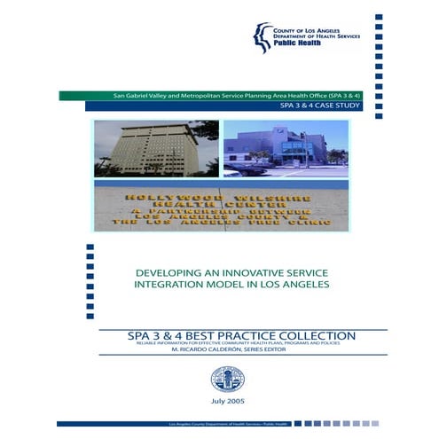 The state of homelessness in Los Angeles County | PDF