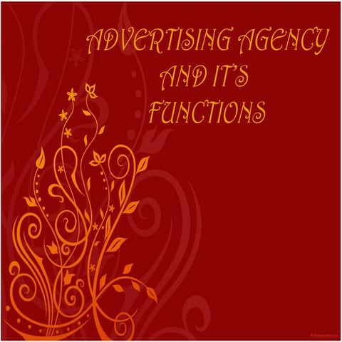 Ad agency 4444