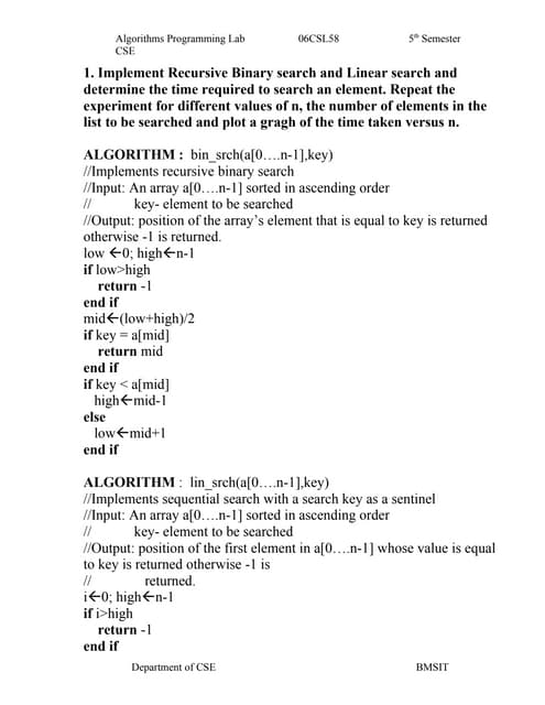 Ada lab manual