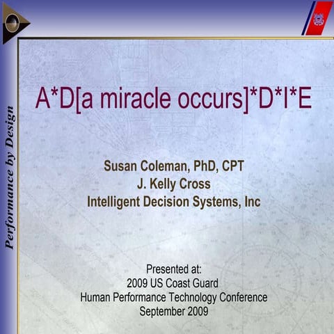 Ad A Miracle Occurs Die Final Presentation