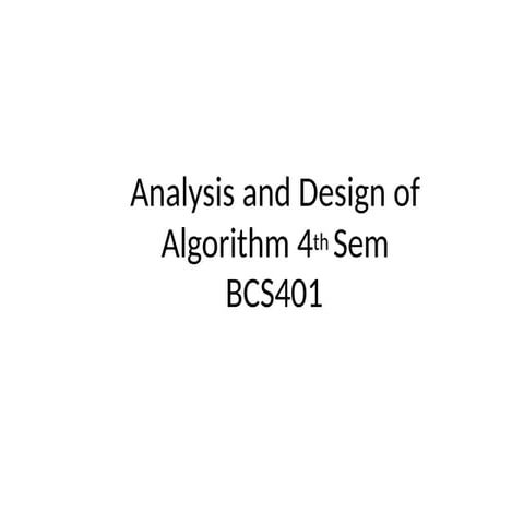 Graphs in Design and Analysis of Algorithms.pptx