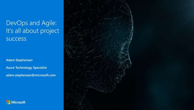 Agile & DevOps - It's all about project success