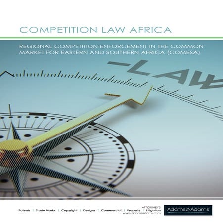 Adams & Adams Competition Law Africa