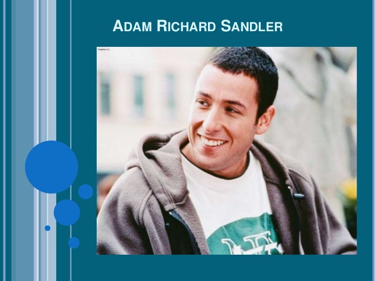Adam Sandler