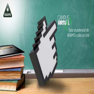 ADAMS Campus Virtual | PDF