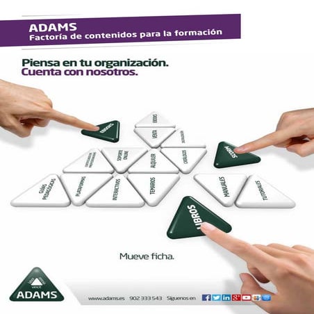 ADAMS Campus Virtual | PDF