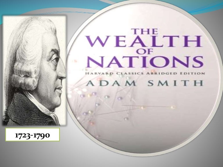 Adam Smith
