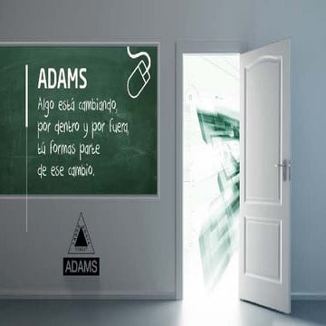 ADAMS Campus Virtual | PDF