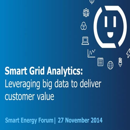 Smart Grid Analytics
