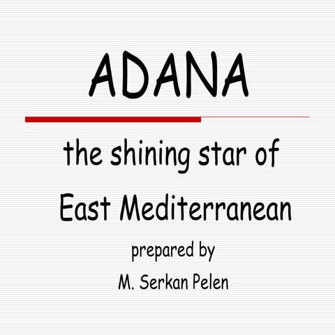 Adana