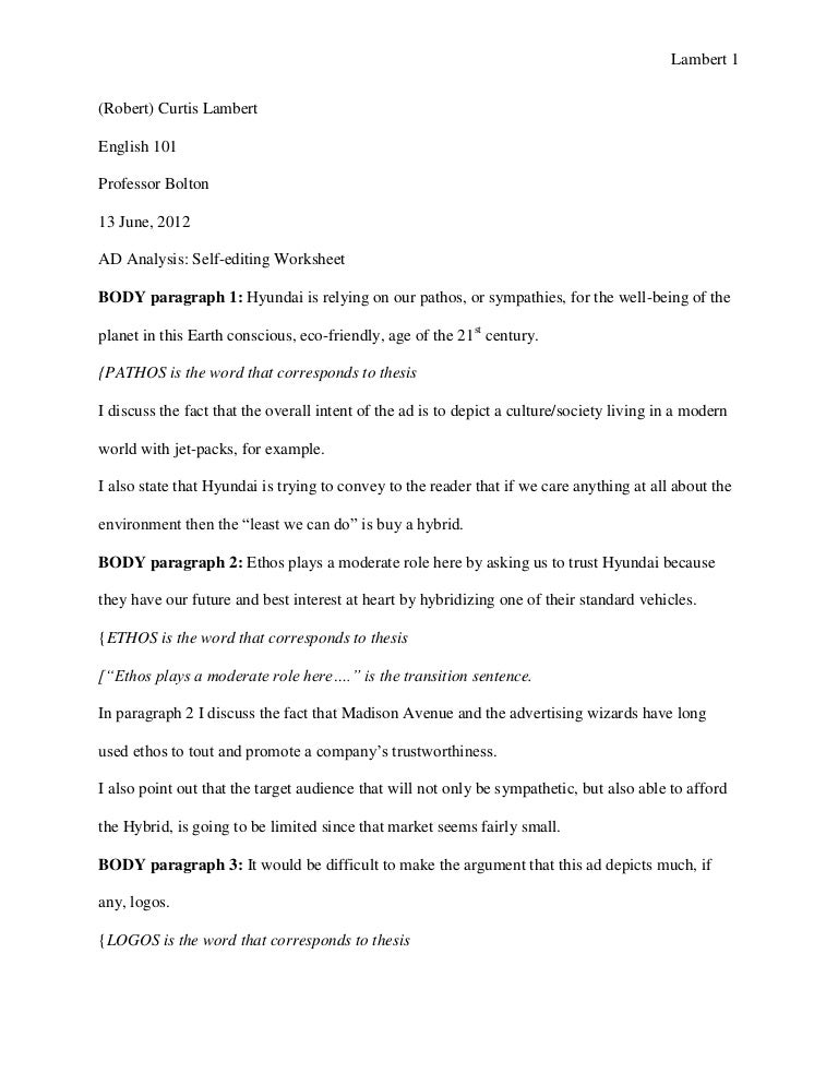 Leukemia argumentative paper
