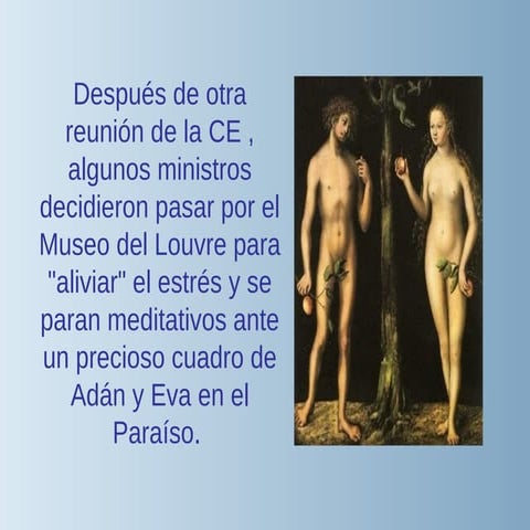 Adan y eva
