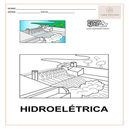 Hidrelétrica