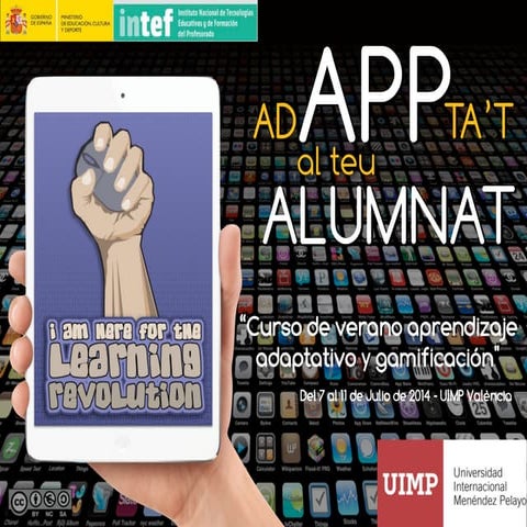 AdAPPta't a l'alumnat