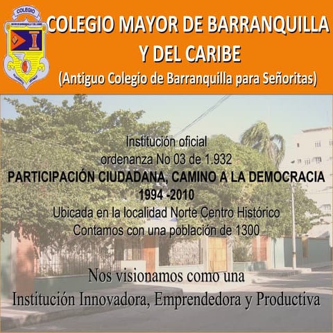 Participación Ciudadana, Camino a la Democracia