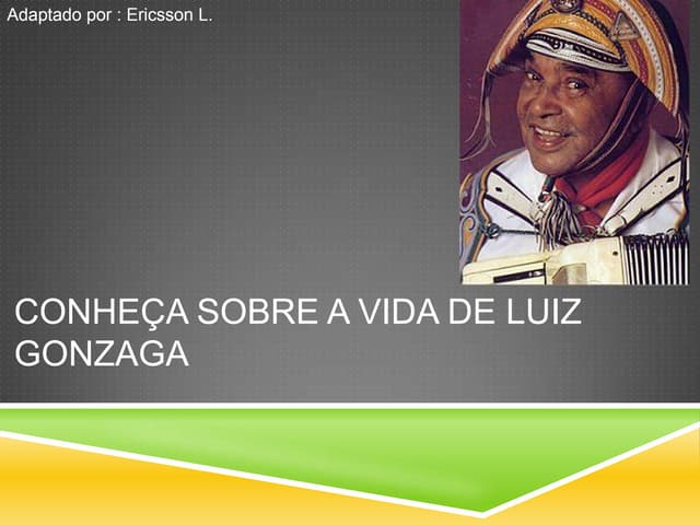100 Anos de Luiz Gonzaga
