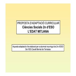 Adaptació edat mitjana(2eso).ppt