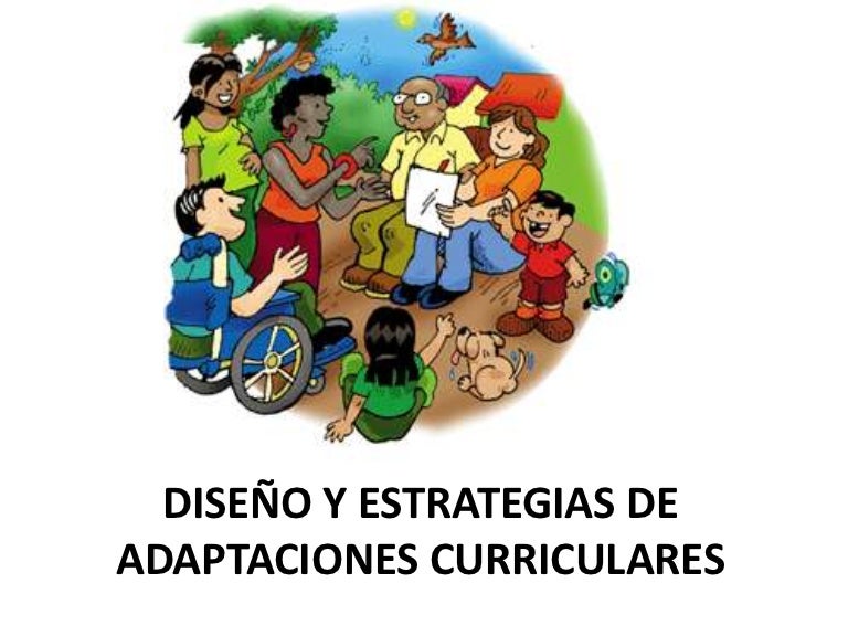 Calaméo Guia De Adaptaciones Curriculares Para Educacion Inclusiva