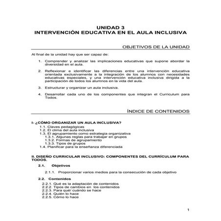 ESTRATEGIAS INCLUSIVA EN EL AULA. que hacer | PPTX