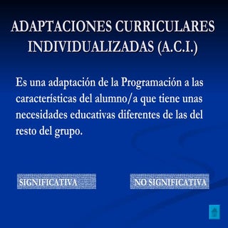 Adaptaciones curriculares individua...
