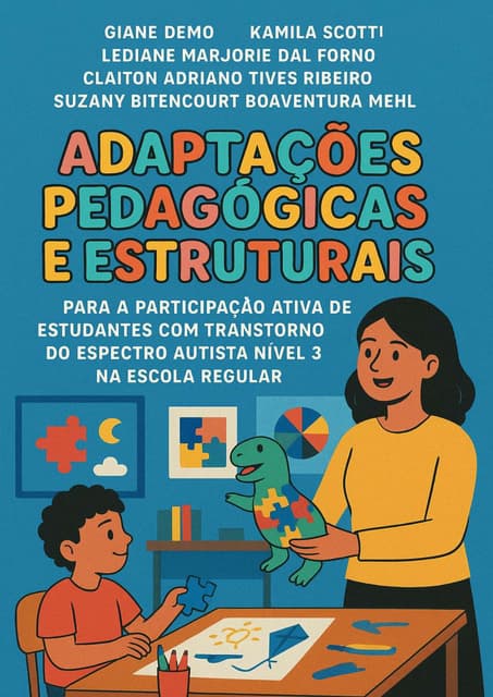 ADAPTAÇÕES CURRICULARES AUTISMO NIVEL 3 GIANE DEMO 2025 .pdf