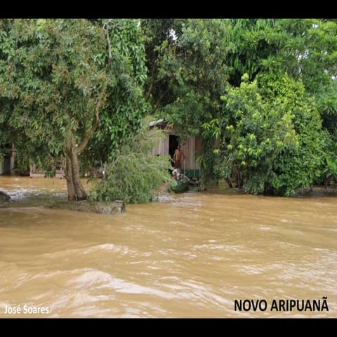 Adaptação Amazonas - SAE/PR na COP20