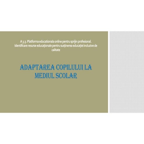 Adaptarea copilului la mediul scolar.pdf