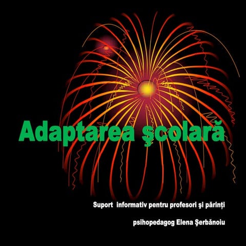 Adaptare suport curs