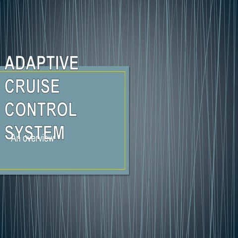 adaptive-cruise-control-system_Overview_