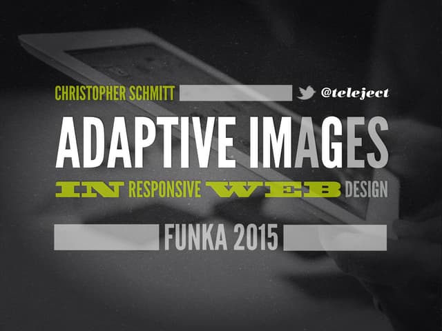 [funka] Adaptive Images in Responsi...