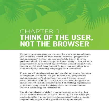 Adaptive web-design-chapter-1