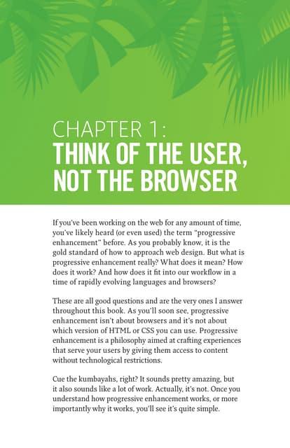 Adaptive web-design-chapter-1