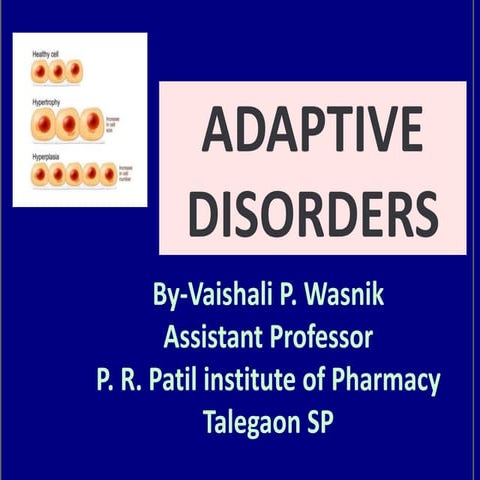 _ADAPTIVE DISORDER.pptx