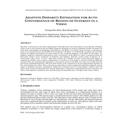vision correcting display | PPT